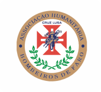 Associação Humanitária - Bombeiros de Faro - Cruz Lusa