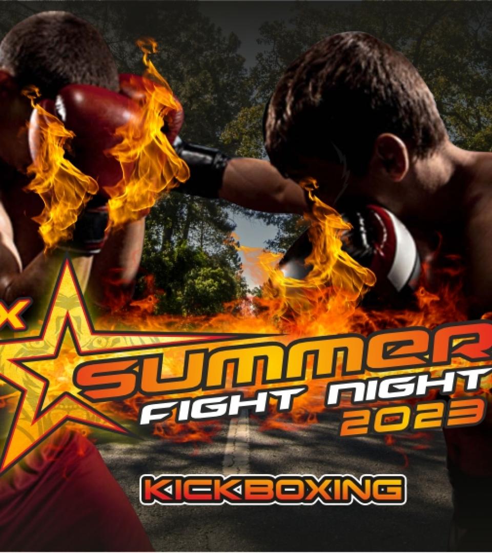 IX Gala Summer Fight Night