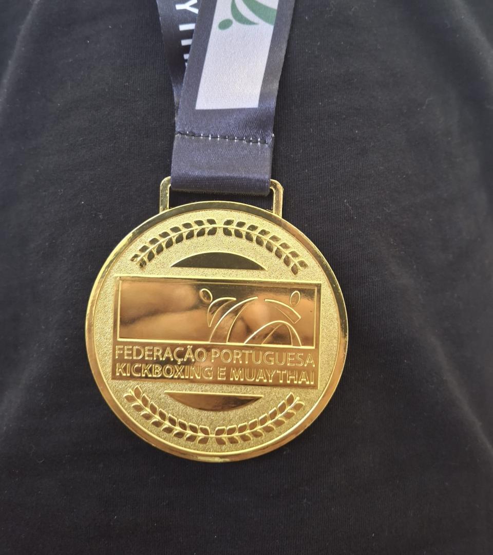 Medalha Campeao Nacional
