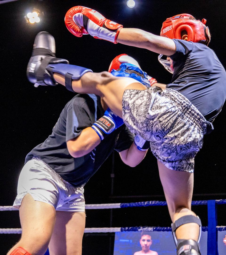 Combate nº3