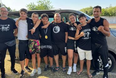 Atletas e Treinadores