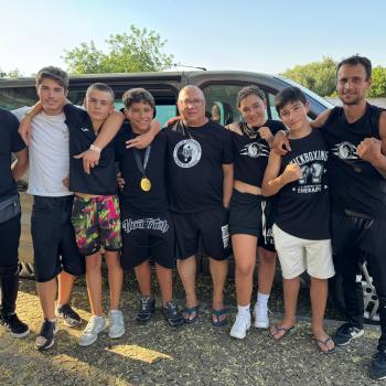 Atletas e Treinadores