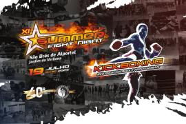 XI Summer Fight Night - 2025