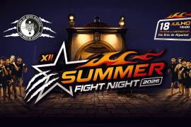 XII Summer Fight Night - 2026