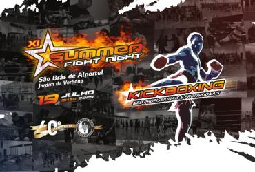 XI Summer Fight Night - 2025