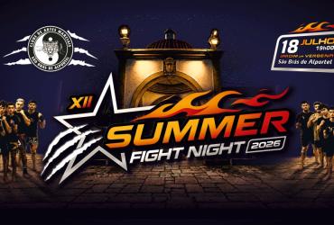 XII Summer Fight Night - 2026